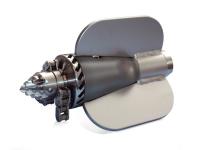 Роторно-фрезерная насадка с турбинным приводом RTF Turbo 1