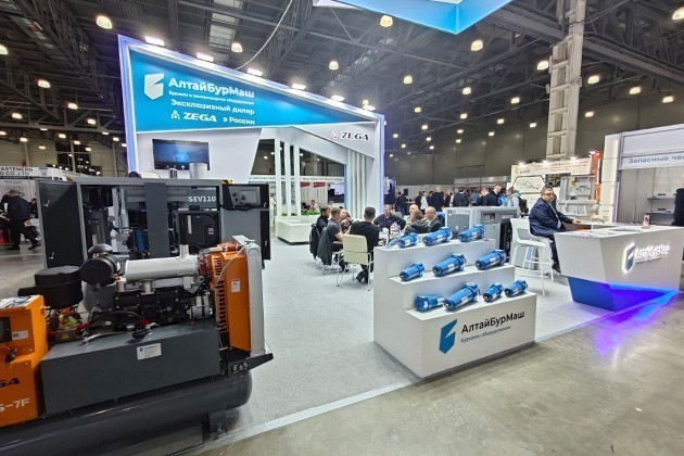 стенды компаний на выставке PCVExpo стенды компаний на выставке PCVExpo