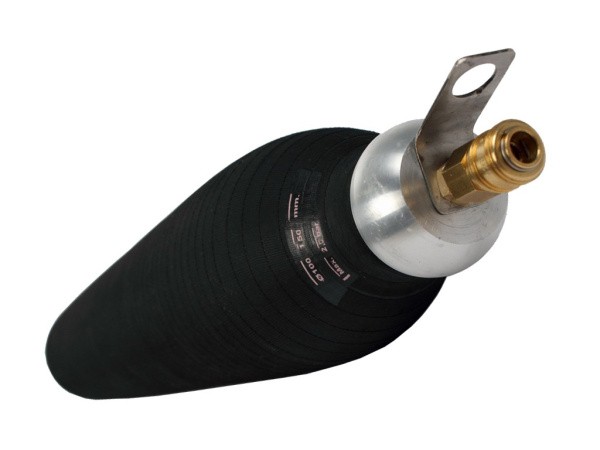 Пневматическое заглушающее перекрытие LAMPE MINI Тип 1-70,  35-70мм.