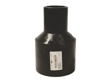 Переход литой длинный PN16 SDR11 PE100 D40X32