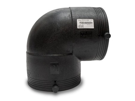 Отвод электросварной 90° PN16 SDR11 PE100 D315