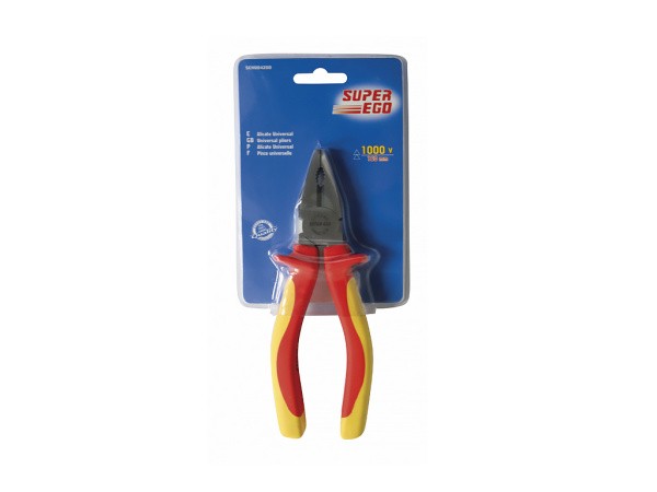 Универсальные плоскогубцы, упаковка