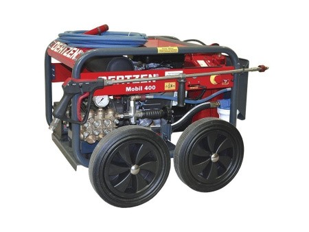 OERTZEN Mobil 400 АВД