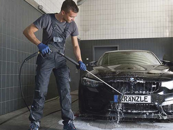 Пистолет Starlet, применение