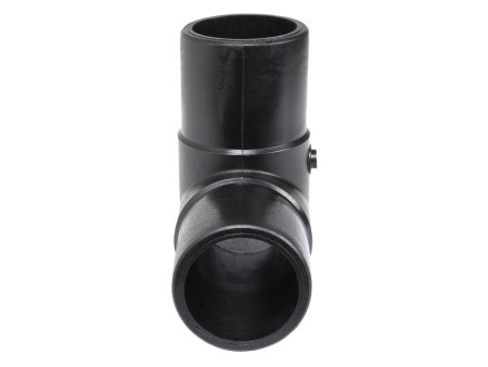 ТРОЙНИК ЛИТОЙ ДЛИННЫЙ 90° TEE PE100 PN10 D75