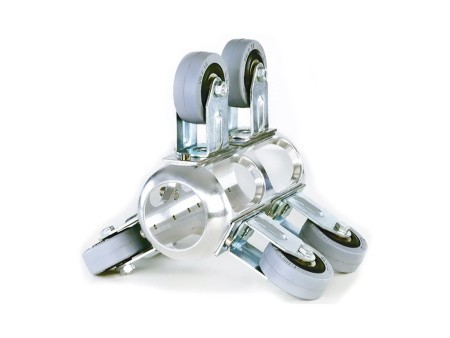 Роликовый центратор от 250мм