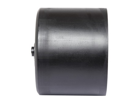 ЗАГЛУШКА ЛИТАЯ PE100 PN10 D75