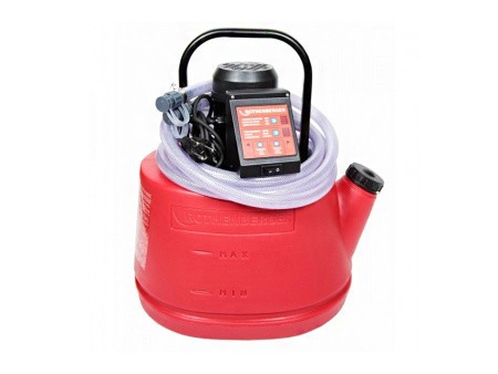 Устройство для промывки систем от извесковых отложений