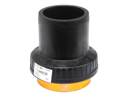 Переход ПЭ/ЛАТУНЬ PN16 SDR11 PE100 D50X1.1/2