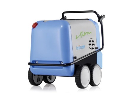 Kränzle therm 500 E-M 24 Аппарат высокого давления с электронагревом без шлангового барабана