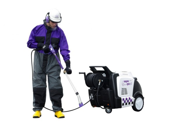 АВД 170 бар FALCH wheel jet 5 170-14-140-e пользование